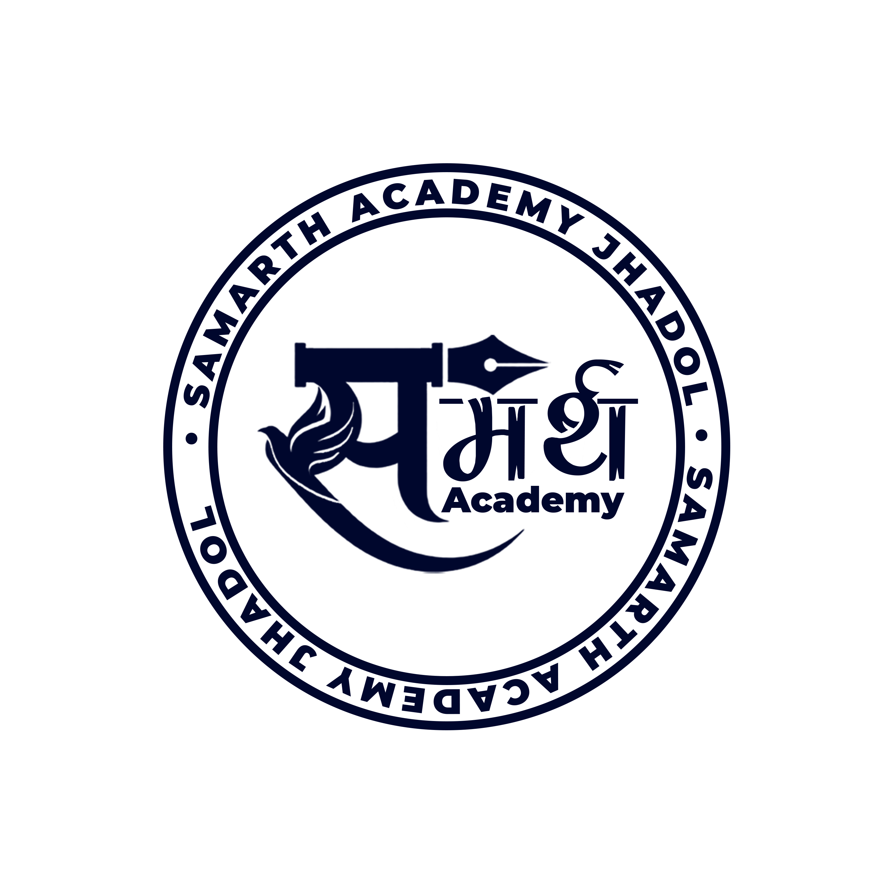 Samarth Academy Logo